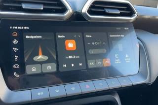 MG ZS usata, con Immobilizzatore elettronico