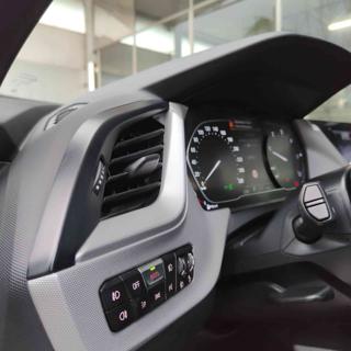 BMW 116 usata, con Fendinebbia