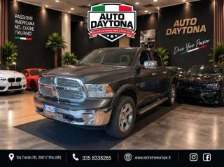 DODGE RAM RAM 1500 5.7 V8 LARAMIE IVA 22% GPL BRC