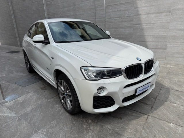 BMW X4 usata, con Airbag laterali