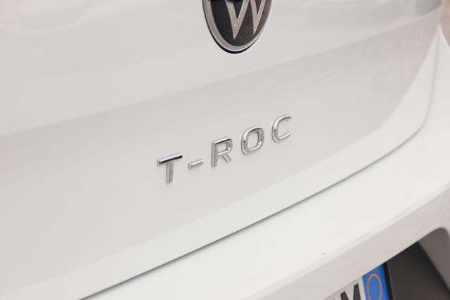 VOLKSWAGEN T-Roc usata, con ESP