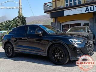 AUDI Q3 usata, con Immobilizzatore elettronico