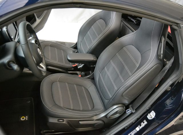 SMART ForTwo usata, con Airbag Passeggero