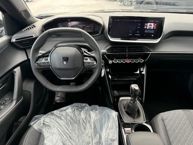 PEUGEOT 2008 usata, con Bluetooth