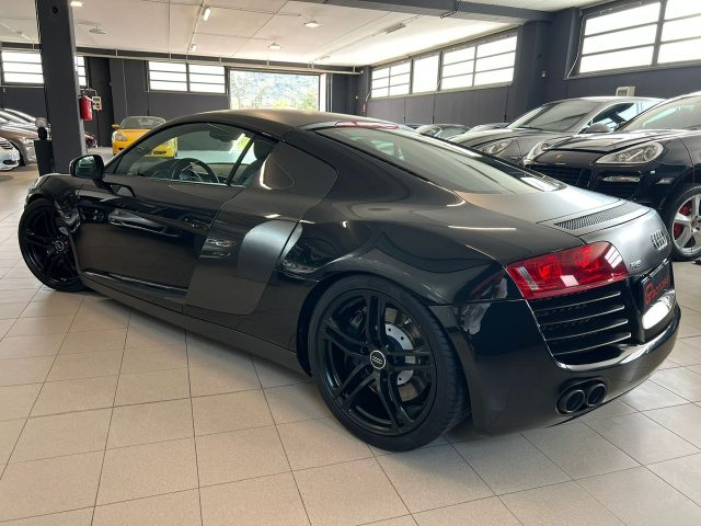 AUDI R8 usata, con Antifurto