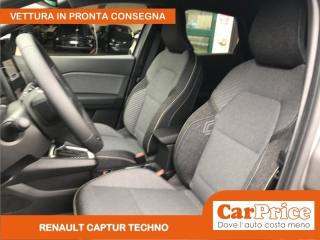 RENAULT Captur usata, con Cruise Control
