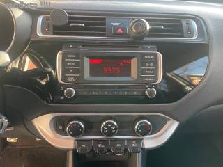 KIA Rio usata, con Immobilizzatore elettronico
