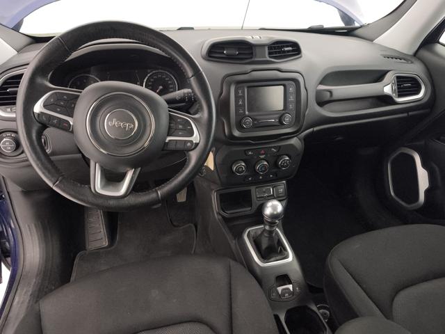 JEEP Renegade usata, con ESP