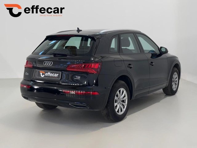 AUDI Q5 usata, con Autoradio