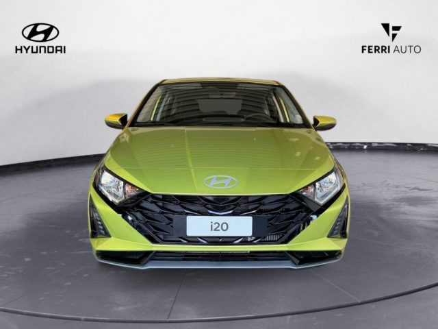 HYUNDAI i20 usata, con Airbag laterali