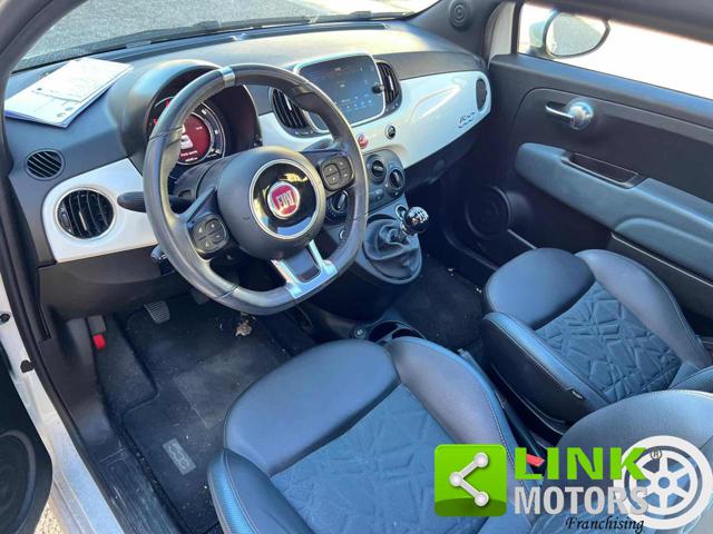 FIAT 500 usata, con Cruise Control