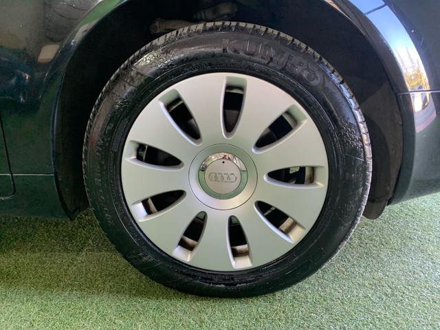 AUDI A4 usata, con Specchietti laterali elettrici