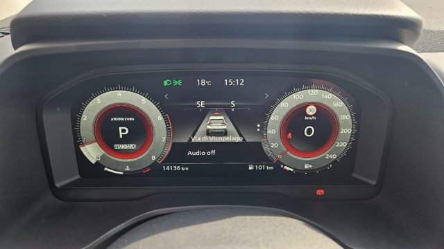 NISSAN X-Trail usata, con Climatizzatore