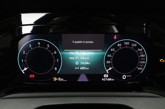VOLKSWAGEN Golf usata 6