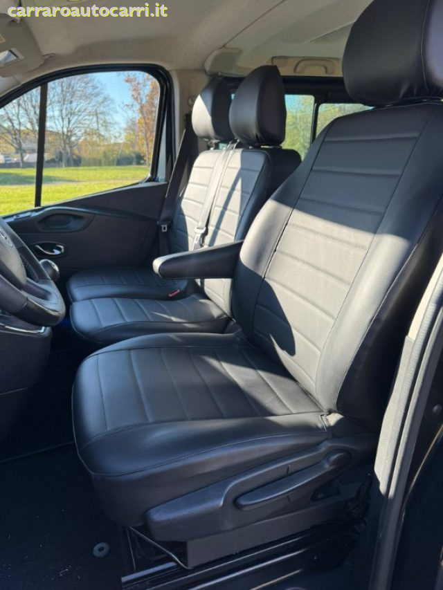 OPEL Vivaro usata, con Cruise Control