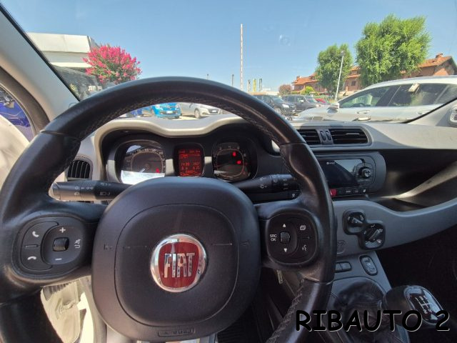 FIAT Panda usata, con Immobilizzatore elettronico