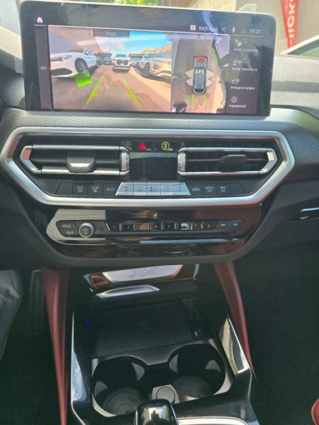 BMW X4 usata, con Regolazione elettrica sedili