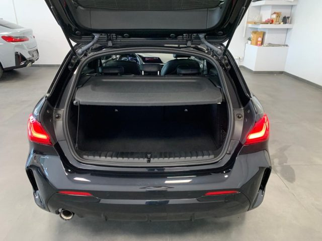 BMW 116 usata, con Fari Xenon