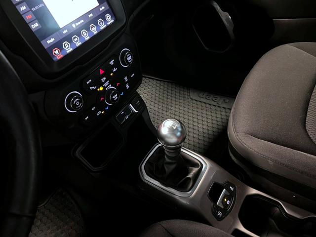 JEEP Renegade usata, con Climatizzatore