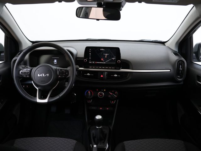 KIA Picanto usata, con Sistema di navigazione