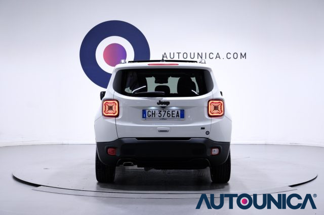 JEEP Renegade usata, con Park Distance Control
