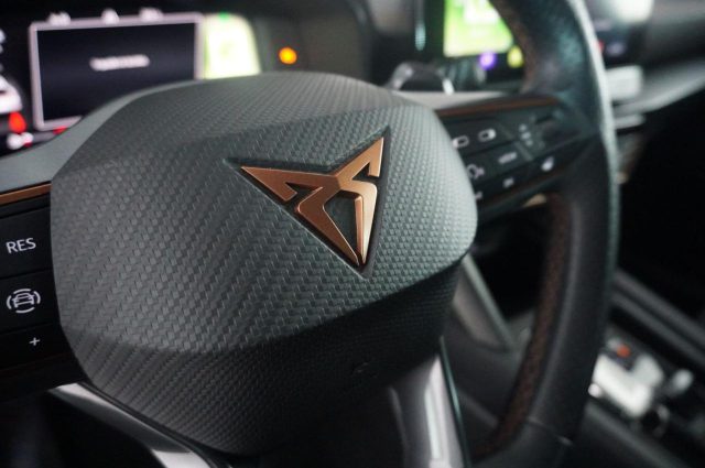 CUPRA Formentor usata, con Luci diurne LED