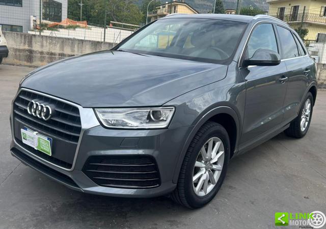 AUDI Q3 usata, con Airbag laterali