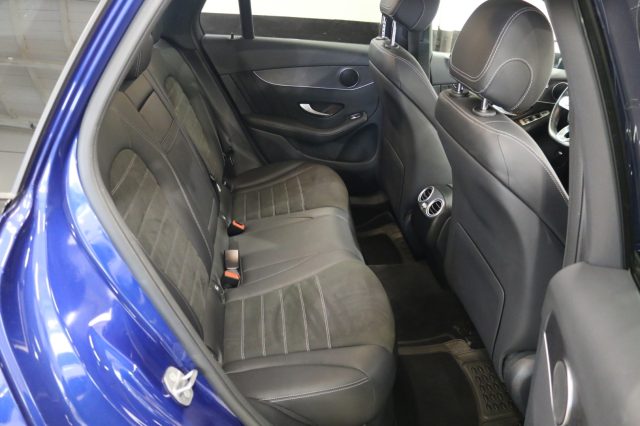 MERCEDES-BENZ GLC 220 usata, con Immobilizzatore elettronico