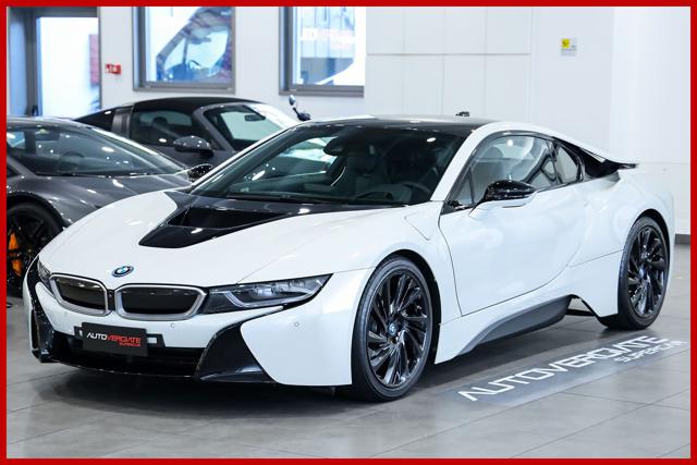 BMW i8 usata, con ABS