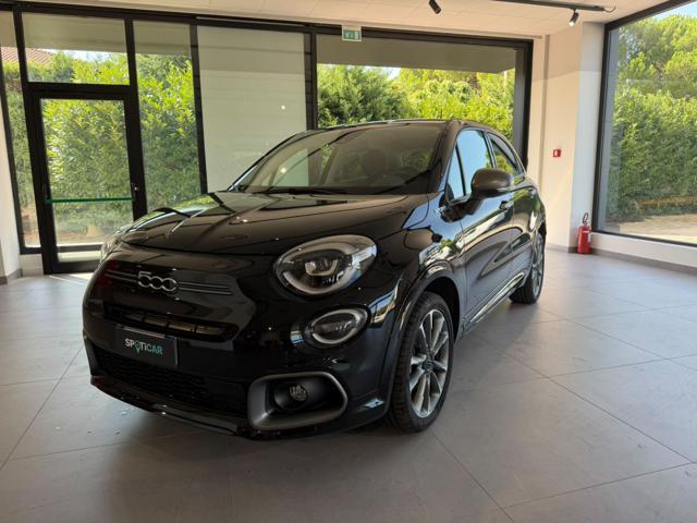 FIAT 500X usata, con Airbag