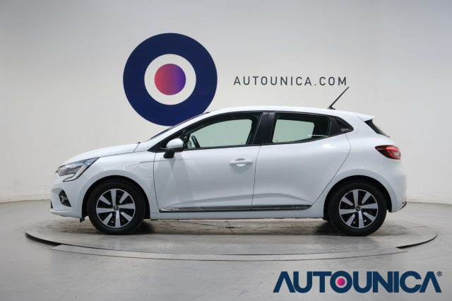 RENAULT Clio usata, con Sistema di navigazione