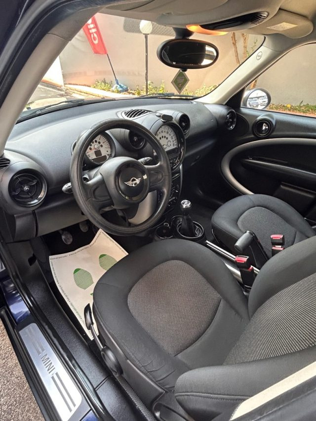 MINI Countryman usata, con Boardcomputer