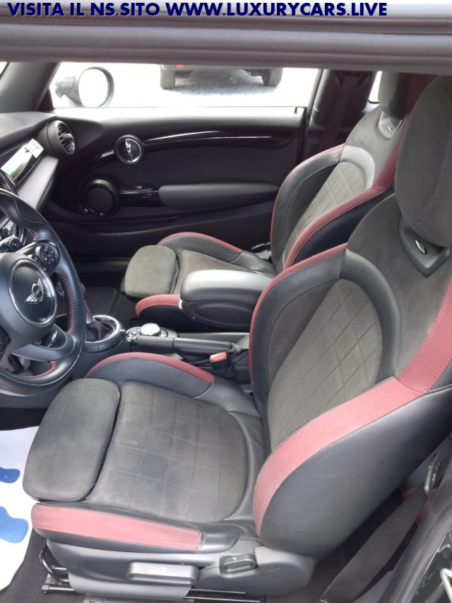 MINI Cooper S usata, con ESP