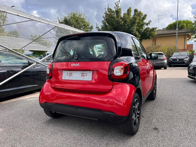 SMART ForTwo usata, con Autoradio
