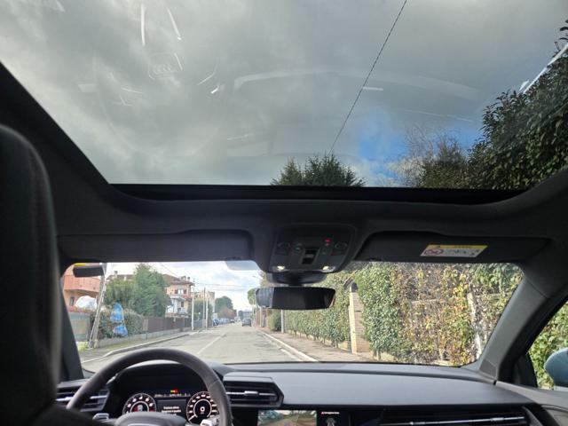 AUDI RS usata, con Regolazione elettrica sedili