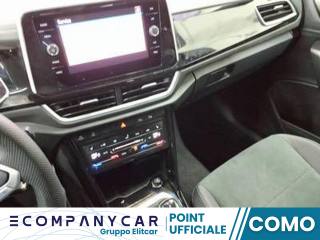 VOLKSWAGEN T-Roc usata, con Climatizzatore