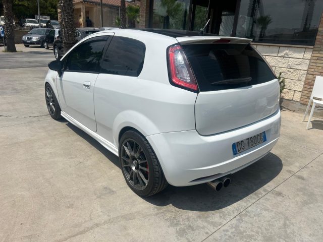 FIAT Grande Punto usata, con Boardcomputer