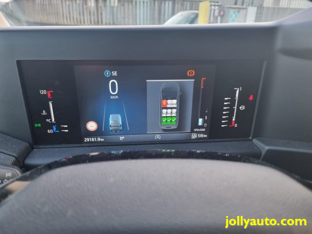 FORD Transit Custom usata, con Volante multifunzione