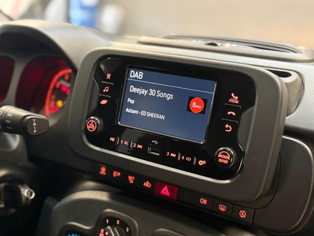 FIAT Panda usata, con Chiusura centralizzata telecomandata