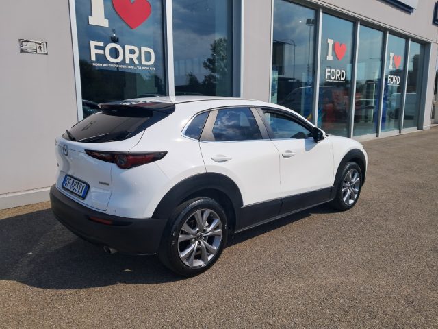 MAZDA CX-30 usata, con Alzacristalli elettrici