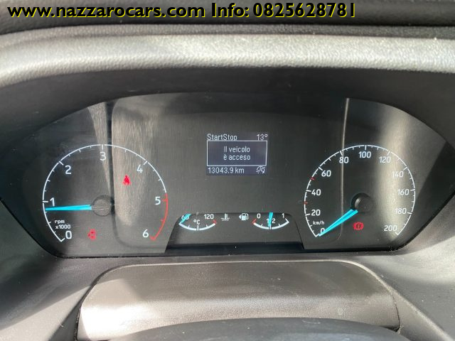FORD Transit usata, con ESP