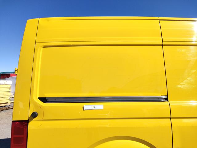 VOLKSWAGEN Crafter usata 68