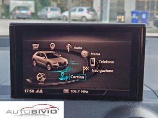 AUDI Q2 usata, con Monitoraggio pressione pneumatici