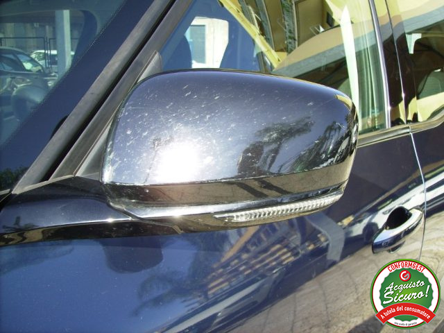 RENAULT Grand Scenic usata, con Chiusura centralizzata telecomandata