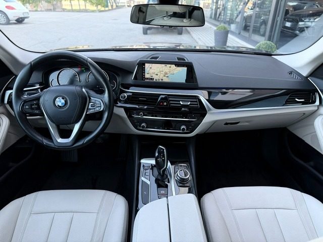 BMW 520 usata, con Climatizzatore