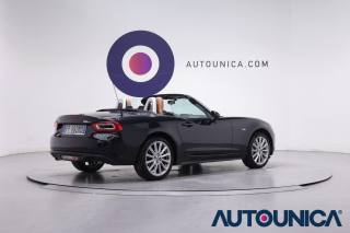 FIAT 124 Spider usata, con ESP