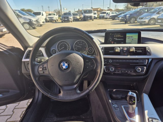 BMW 318 usata, con Cerchi in lega