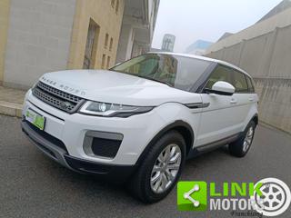 LAND ROVER Range Rover Evoque usata, con Freno di stazionamento elettrico