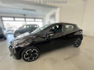 NISSAN Micra usata, con Airbag testa