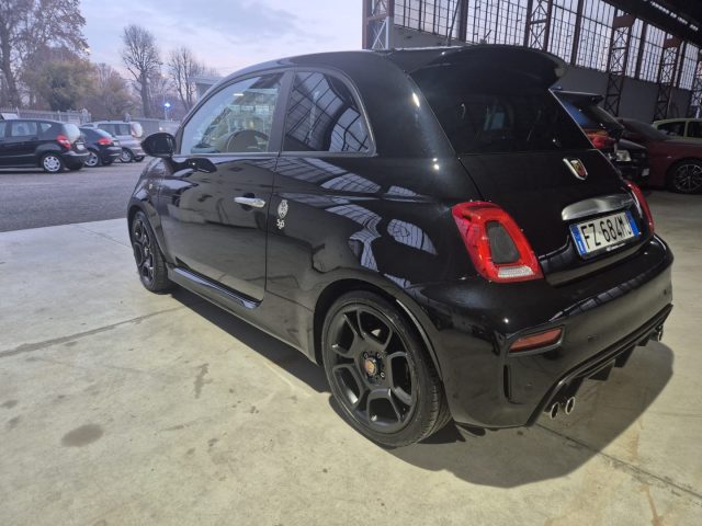 ABARTH 595 usata, con Airbag Passeggero